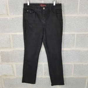 3/$20 Hope Tommy Hilfiger Straight Leg Jeans S 10R